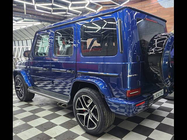 Used Mercedes-Benz G-Class [2013-2018] G 63 AMG in Delhi