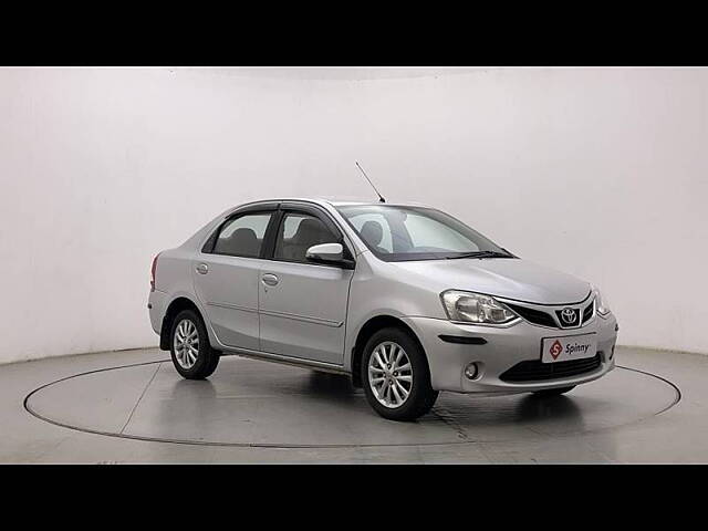 Used Toyota Etios [2014-2016] VX in Mumbai