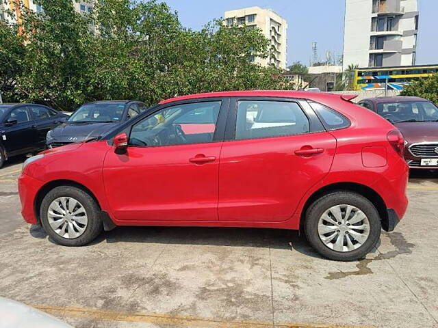 Used Maruti Suzuki Baleno [2015-2019] Delta 1.2 AT in Mumbai