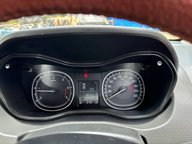 Used Maruti Suzuki Vitara Brezza [2016-2020] ZDi Plus in Mumbai