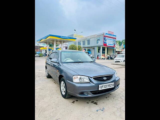 Used Hyundai Accent [2003-2009] GLE in Lucknow