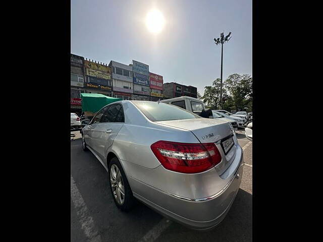 Used Mercedes-Benz E-Class [2009-2013] E350 in Mohali