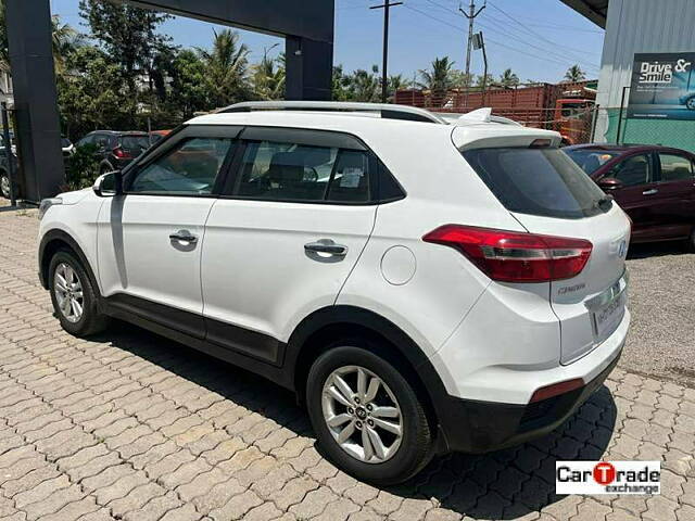 Used Hyundai Creta [2018-2019] SX 1.6 CRDi (O) in Nashik