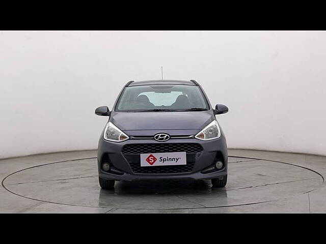 Used Hyundai Grand i10 Sportz AT 1.2 Kappa VTVT in Chennai