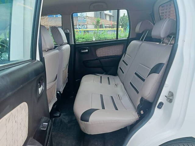 Used Maruti Suzuki Wagon R 1.0 [2014-2019] VXI+ AMT in Mumbai