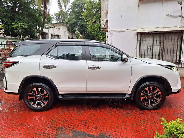 Used Toyota Fortuner 4X4 AT 2.8 Legender in Mumbai