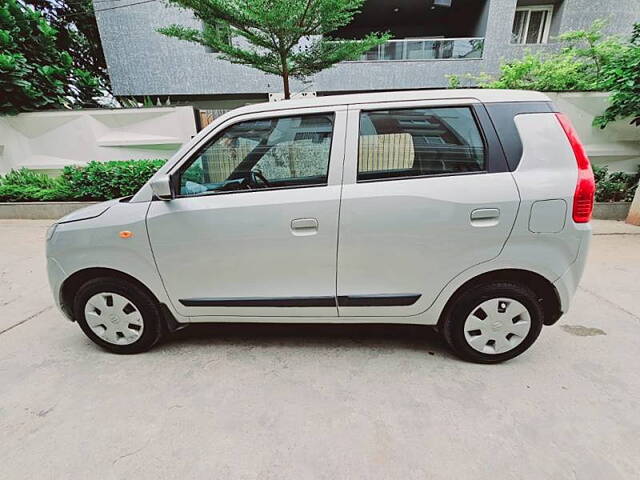 Used Maruti Suzuki Wagon R [2019-2022] VXi 1.2 in Hyderabad