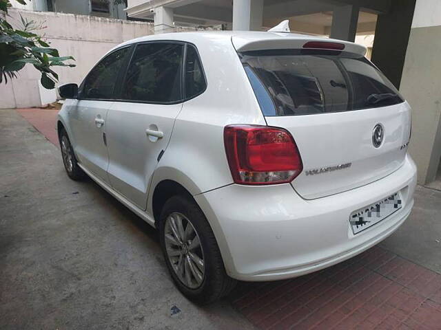 Used Volkswagen Polo [2014-2015] Highline1.5L (D) in Chennai