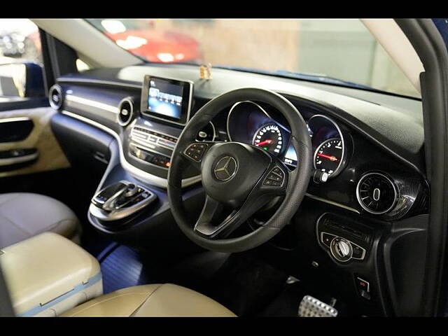 Used Mercedes-Benz V-Class Elite LWB in Delhi