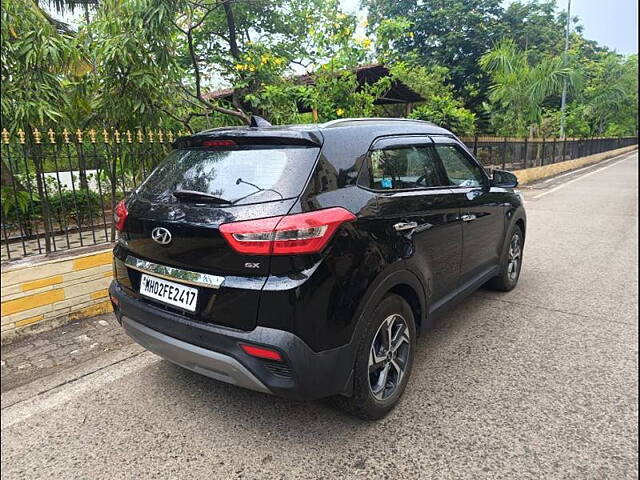 Used Hyundai Creta [2015-2017] 1.6 SX Plus AT Petrol in Mumbai