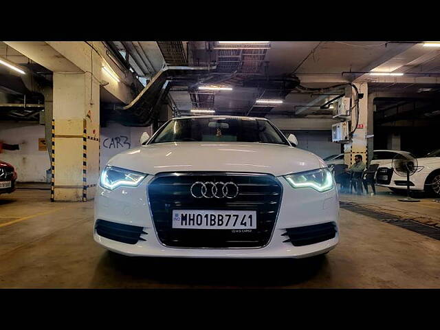 Used 2012 Audi A6 in Mumbai