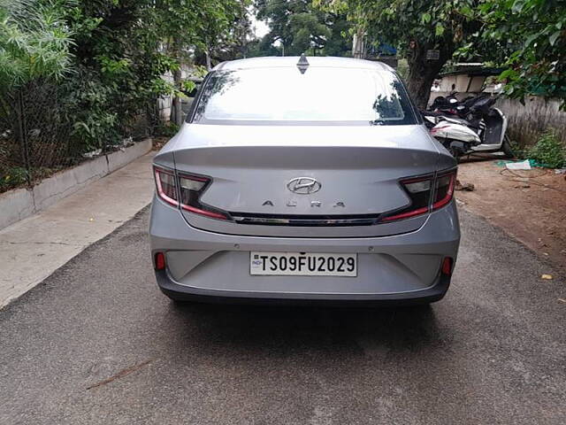 Used Hyundai Aura [2020-2023] SX Plus 1.0 Petrol in Ranga Reddy