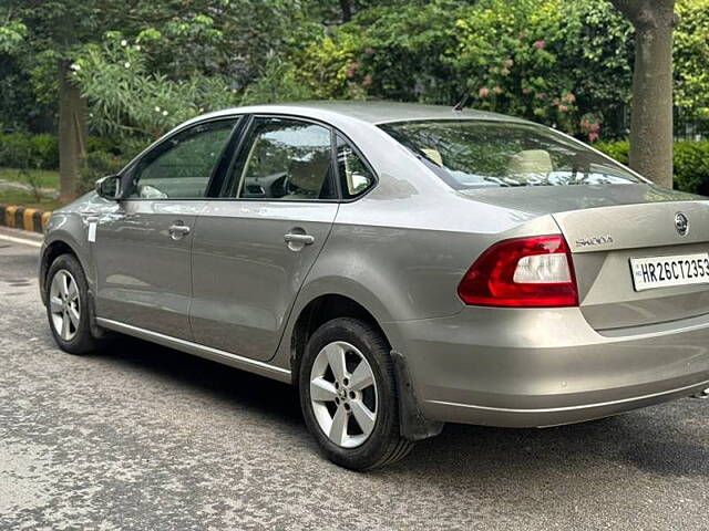 Used Skoda Rapid Ambition 1.6 MPI AT in Gurgaon