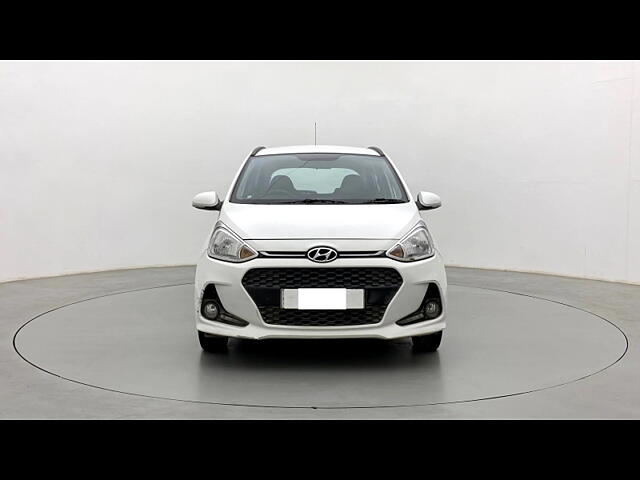 Used 2018 Hyundai Grand i10 in Hyderabad