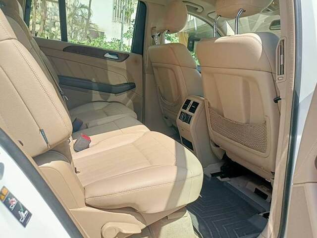 Used Mercedes-Benz GL 350 CDI in Mumbai