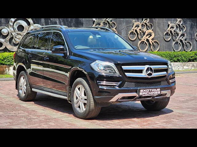 Used 2013 Mercedes-Benz GL-Class in Lucknow