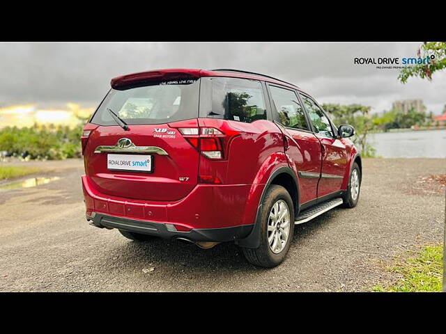 Used Mahindra XUV500 W7 [2018-2020] in Kochi