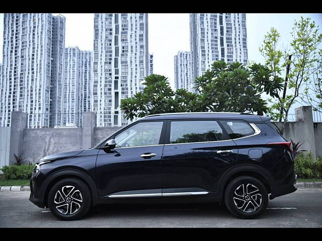 Used Kia Carens [2022-2023] Luxury Plus 1.5 Diesel AT 6 STR in Kolkata