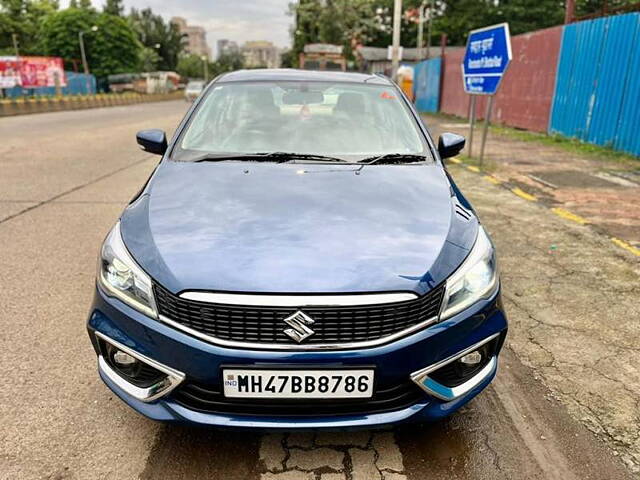 Used Maruti Suzuki Ciaz Zeta 1.5 AT [2020-2023] in Mumbai