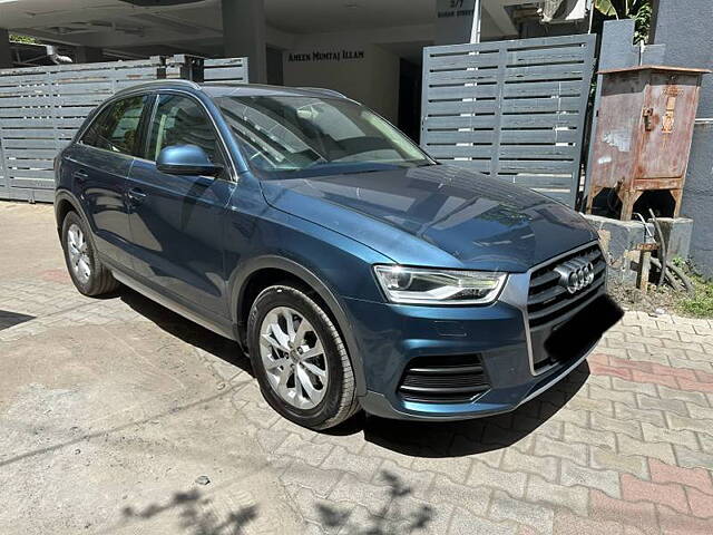 Used 2016 Audi Q3 in Chennai