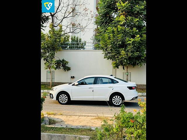 Used Volkswagen Virtus [2022-2023] Topline 1.0 TSI AT in Mohali