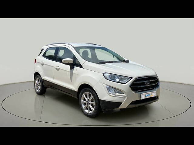 Used 2018 Ford Ecosport in Lucknow