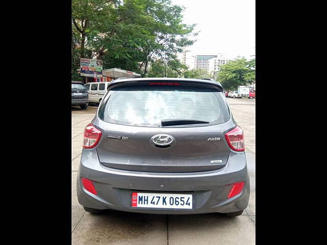 Used Hyundai Grand i10 [2013-2017] Asta AT 1.2 Kappa VTVT [2013-2016] in Mumbai