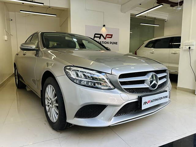 Used Mercedes-Benz C-Class [2018-2022] C 220d Progressive [2018-2019] in Pune