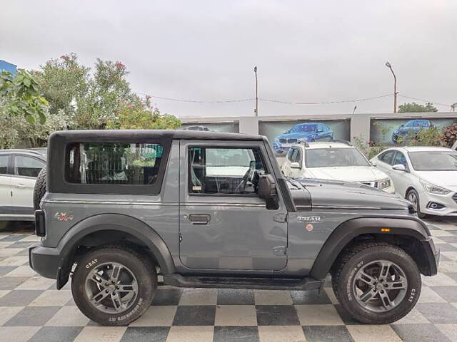 Used Mahindra Thar LX Convertible Diesel AT in Kheda