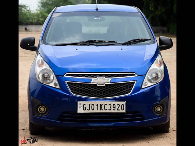 Used 2011 Chevrolet Beat in Ahmedabad