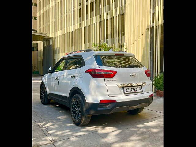 Used Hyundai Creta [2015-2017] 1.6 SX Plus AT in Mumbai