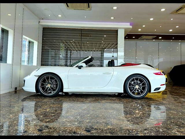 Used Porsche 911 [2006-2019] Carrera Cabriolet in Faridabad