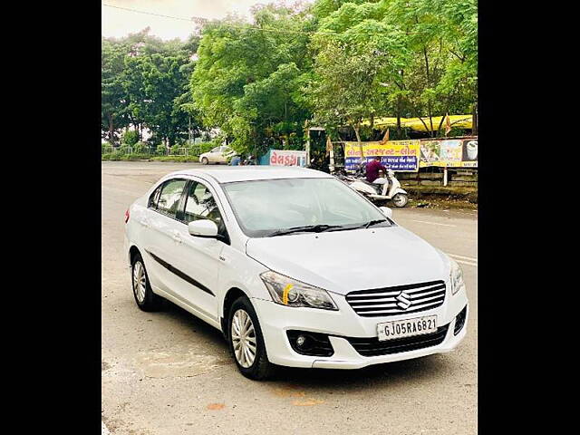 Used Maruti Suzuki Ciaz [2017-2018] Delta 1.4 MT in Surat