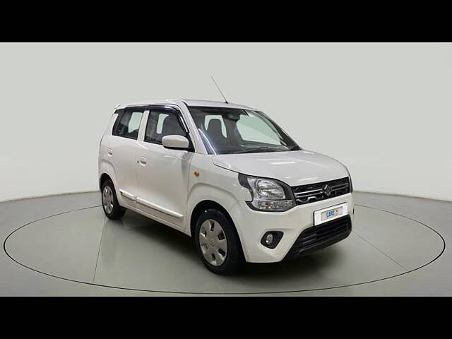 Used 2022 Maruti Suzuki Wagon R in Mumbai