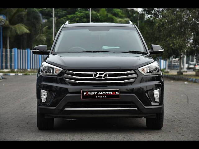 Used 2016 Hyundai Creta in Kolkata