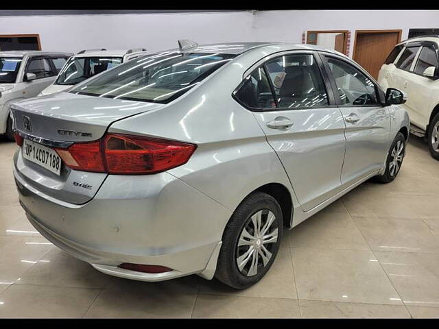 Used Honda City [2014-2017] SV Diesel in Kanpur