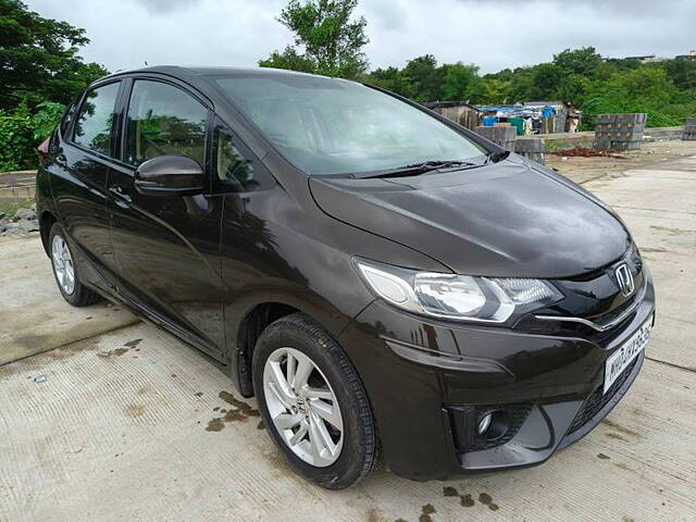 Used 2017 Honda Jazz in Mumbai