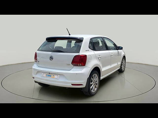 Used Volkswagen Polo [2016-2019] GT TSI in Pune