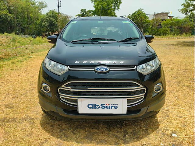 Used 2013 Ford Ecosport in Bhopal