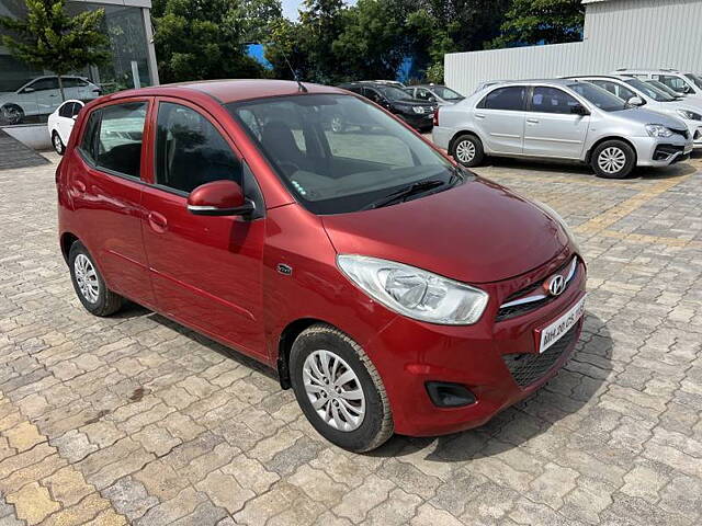 Used Hyundai i10 [2010-2017] Sportz 1.2 Kappa2 in Aurangabad