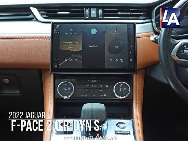 Used Jaguar F-Pace S R-Dynamic 2.0 Petrol [2021-2023] in Kolkata