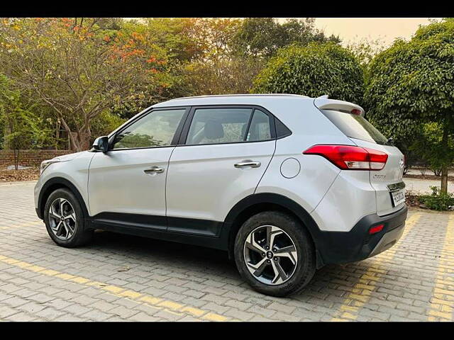 Used Hyundai Creta [2018-2019] SX 1.6 AT Petrol in Gurgaon