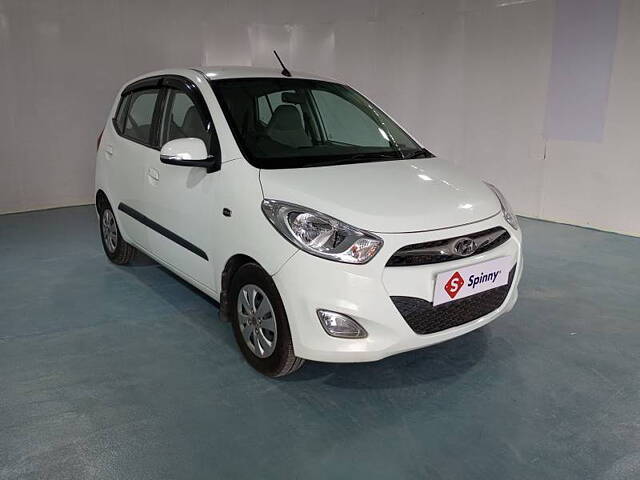 Used Hyundai i10 [2010-2017] Magna 1.2 Kappa2 in Kochi