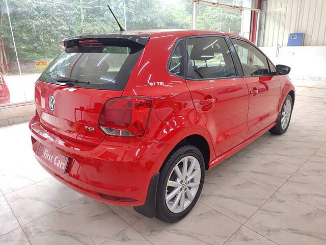 Used Volkswagen Polo [2016-2019] GT TSI Sport in Bangalore