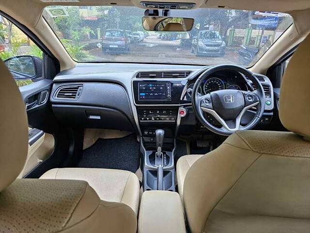 Used Honda City 4th Generation ZX CVT Petrol [2017-2019] in Chennai