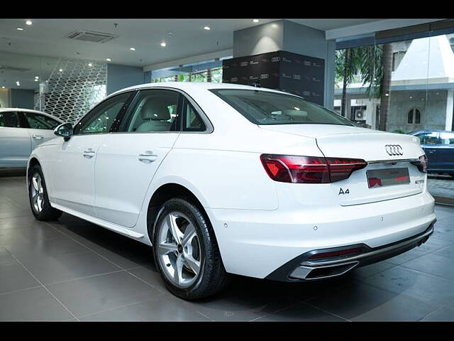 Used Audi A4 Technology 40 TFSI [2021-2022] in Mumbai