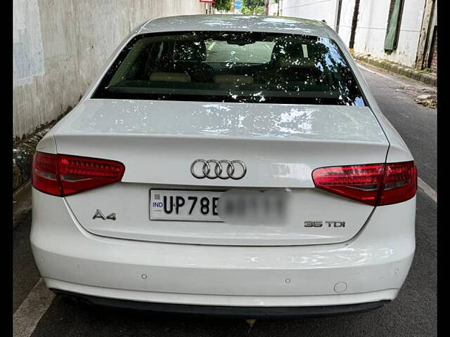 Used Audi A4 [2013-2016] 35 TDI Premium Sport + Sunroof in Kanpur