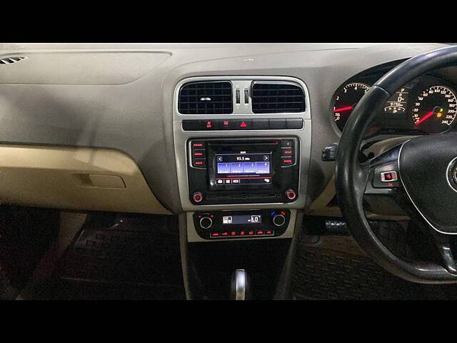 Used Volkswagen Vento Highline 1.2 (P) AT in Mumbai