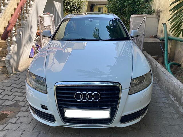Used 2011 Audi A6 in Chennai
