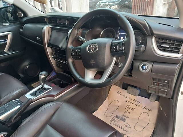 Used Toyota Fortuner [2016-2021] 2.8 4x2 AT [2016-2020] in Delhi